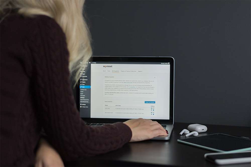 Web design Cheshire WordPress